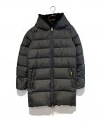 DUVETICAデュベティカ）の古着「CARYSDUE」｜ブラック