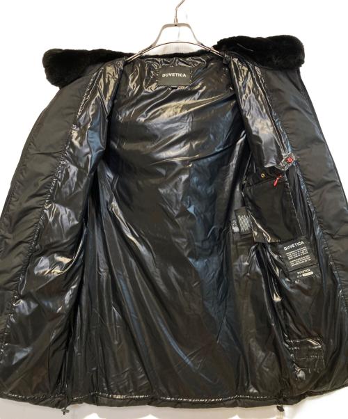 DUVETICA（デュベティカ）DUVETICA (デュベティカ) CARYSDUE ブラック サイズ:44の古着・服飾アイテム