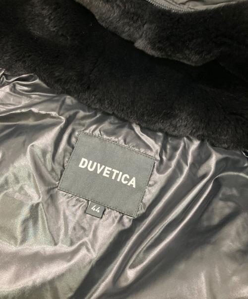 DUVETICA（デュベティカ）DUVETICA (デュベティカ) CARYSDUE ブラック サイズ:44の古着・服飾アイテム
