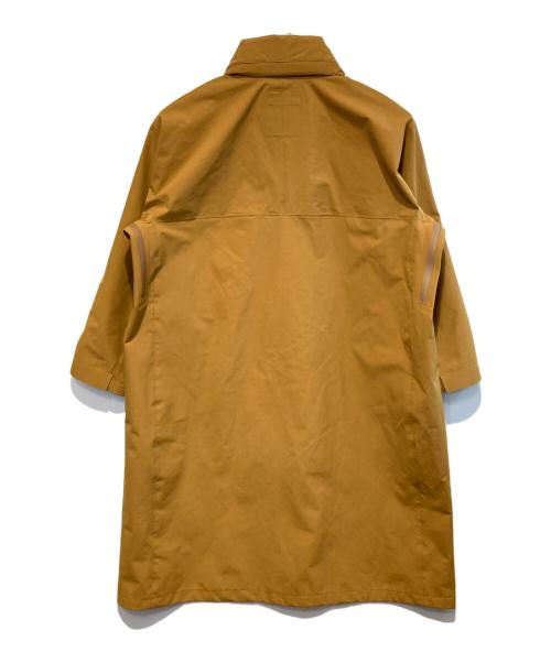 HELLY HANSEN（ヘリーハンセン）HELLY HANSEN (ヘリーハンセン) Flam Rain Coat ブラウン サイズ:Lの古着・服飾アイテム