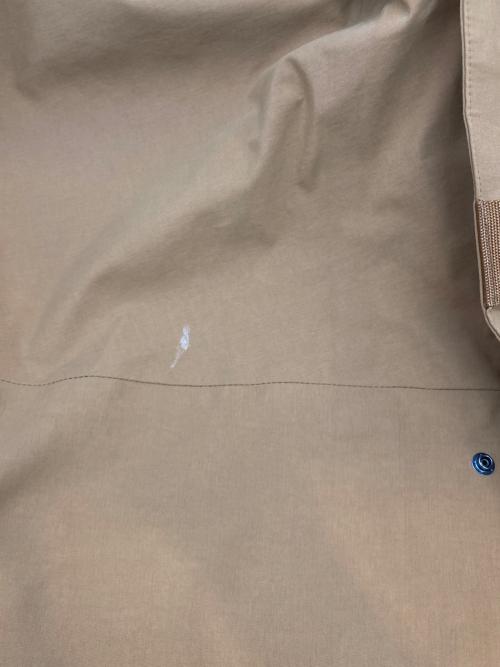 HELLY HANSEN（ヘリーハンセン）HELLY HANSEN (ヘリーハンセン) Flam Rain Coat ブラウン サイズ:Lの古着・服飾アイテム