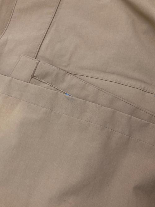 HELLY HANSEN（ヘリーハンセン）HELLY HANSEN (ヘリーハンセン) Flam Rain Coat ブラウン サイズ:Lの古着・服飾アイテム