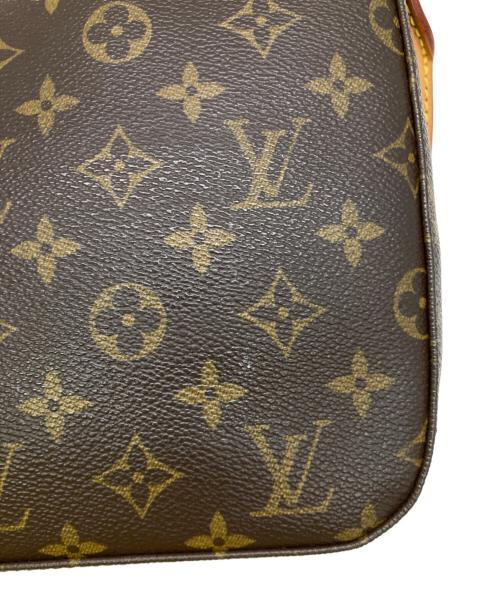 LOUIS VUITTON（ルイ ヴィトン）LOUIS VUITTON (ルイ ヴィトン) ルーピングMM ブラウンの古着・服飾アイテム