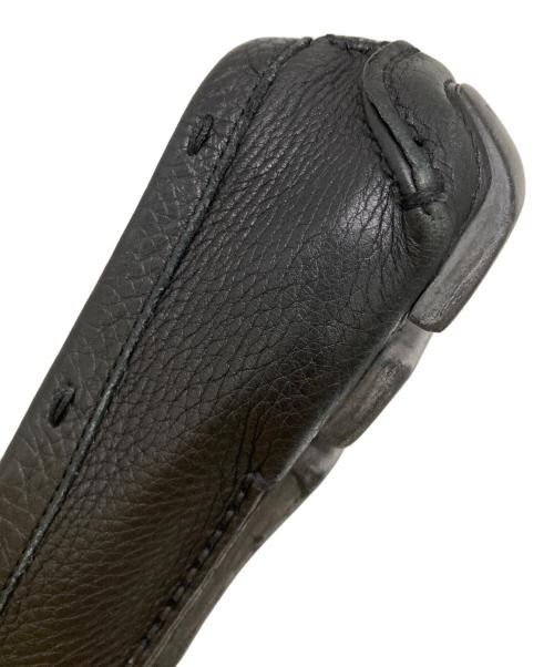 PRADA（プラダ）PRADA (プラダ) ドライビングシューズ ブラック サイズ:36の古着・服飾アイテム