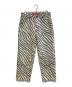 SUPREME（シュプリーム）の古着「Double Knee Painter Pant」｜ホワイト×グレー