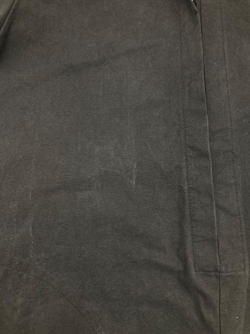 roughlow（ラフロー）roughlow (ラフロー) 半袖ワンピース ブラック サイズ:1の古着・服飾アイテム
