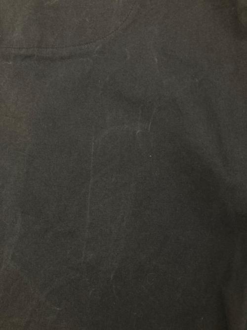 roughlow（ラフロー）roughlow (ラフロー) 半袖ワンピース ブラック サイズ:1の古着・服飾アイテム