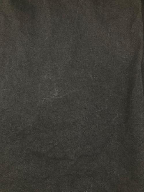 roughlow（ラフロー）roughlow (ラフロー) 半袖ワンピース ブラック サイズ:1の古着・服飾アイテム
