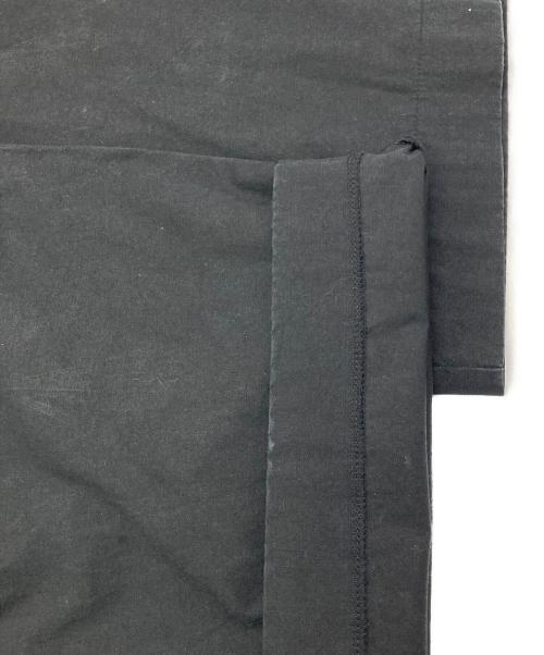 roughlow（ラフロー）roughlow (ラフロー) 半袖ワンピース ブラック サイズ:1の古着・服飾アイテム