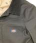 中古・古着 Dickies (ディッキーズ) TOMORROW LAND (トゥモローランド) シェットランドウール カバーオール ブラック サイズ:S 未使用品：15000円