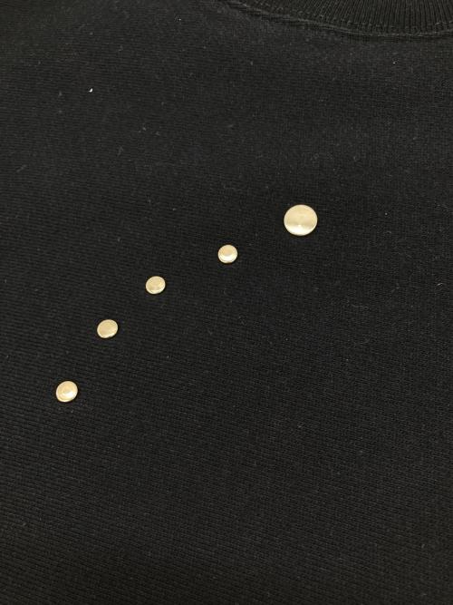 OLD FOLK HOUSE（オールドフォークハウス）OLD FOLK HOUSE (オールドフォークハウス) クルーネックスウェット ネイビー サイズ:3の古着・服飾アイテム