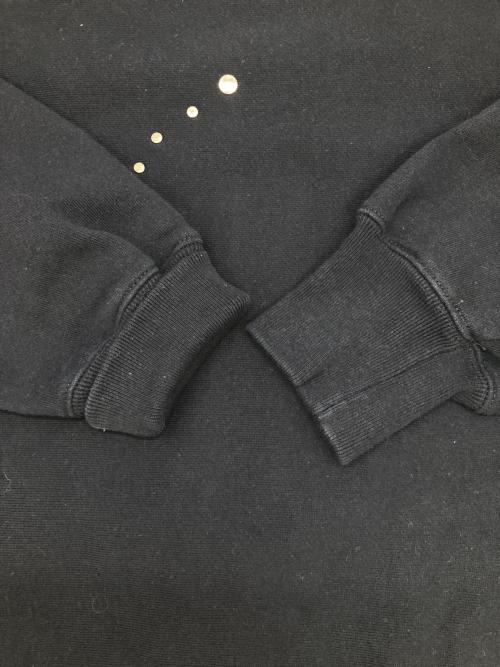 OLD FOLK HOUSE（オールドフォークハウス）OLD FOLK HOUSE (オールドフォークハウス) クルーネックスウェット ネイビー サイズ:3の古着・服飾アイテム