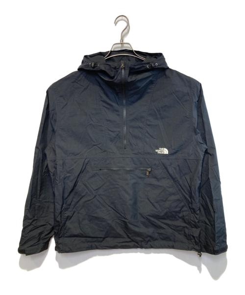 THE NORTH FACE（ザ ノース フェイス）THE NORTH FACE (ザ ノース フェイス) COMPACT ANORAK ブラック サイズ:Lの古着・服飾アイテム