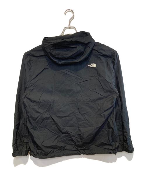 THE NORTH FACE（ザ ノース フェイス）THE NORTH FACE (ザ ノース フェイス) COMPACT ANORAK ブラック サイズ:Lの古着・服飾アイテム