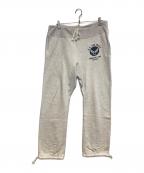 BUZZ RICKSON'Sバズリクソンズ）の古着「スウェットパンツ」｜アイボリー