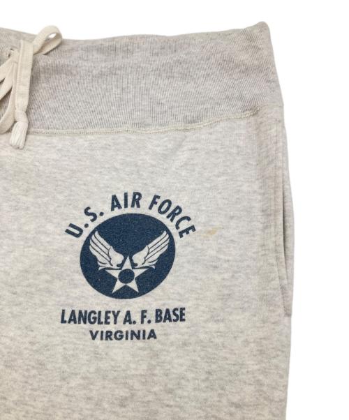 BUZZ RICKSON'S（バズリクソンズ）BUZZ RICKSON'S (バズリクソンズ) スウェットパンツ アイボリー サイズ:Mの古着・服飾アイテム