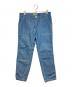 F.O.B FACTORY（エフオービー ファクトリー）の古着「デニムパンツ」｜ブルー