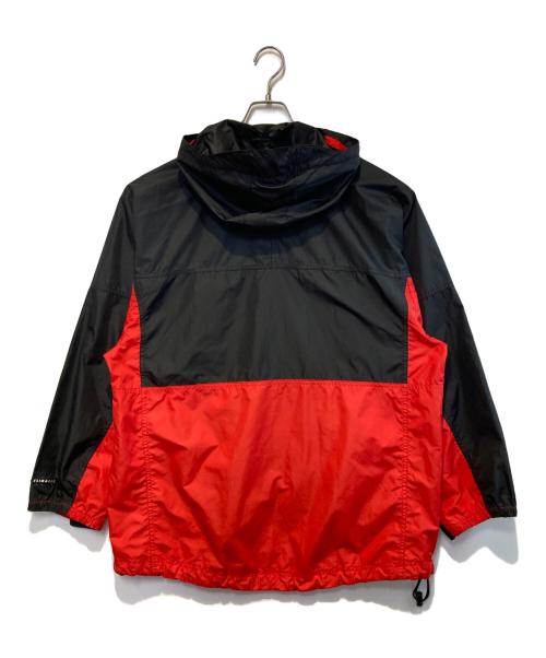 NIKE ACG（ナイキエーシージー）NIKE ACG (ナイキエーシージー) ［古着］アノラックパーカー レッド サイズ:Lの古着・服飾アイテム