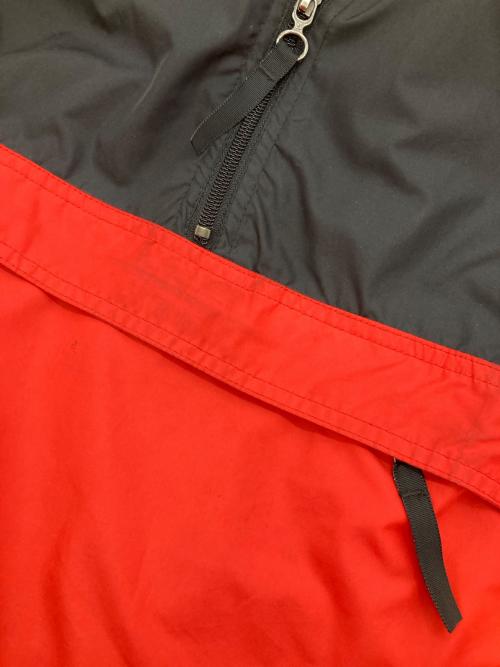 NIKE ACG（ナイキエーシージー）NIKE ACG (ナイキエーシージー) ［古着］アノラックパーカー レッド サイズ:Lの古着・服飾アイテム