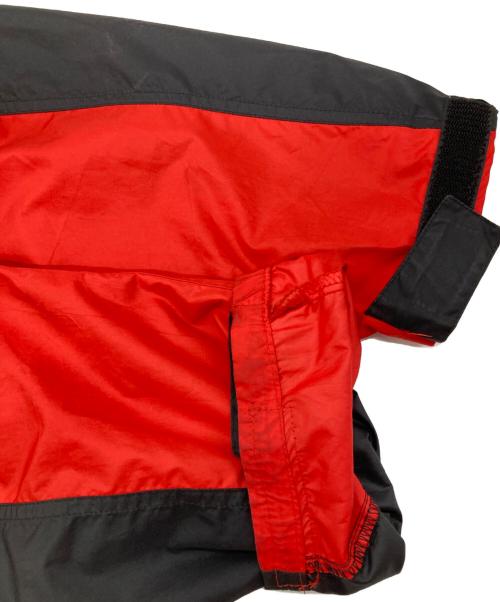 NIKE ACG（ナイキエーシージー）NIKE ACG (ナイキエーシージー) ［古着］アノラックパーカー レッド サイズ:Lの古着・服飾アイテム