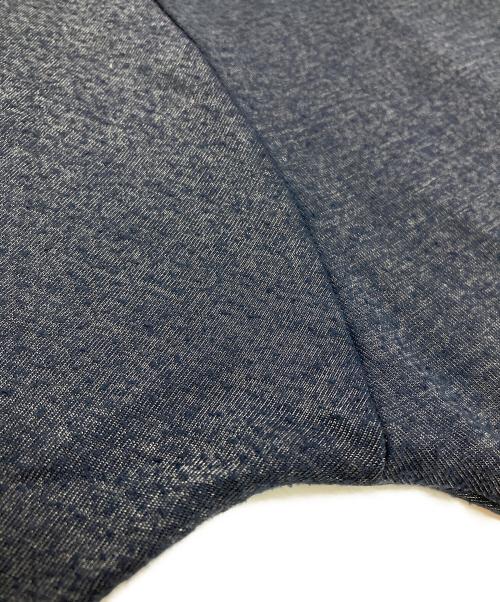 MM6 Maison Margiela（エムエムシックスメゾンマルジェラ）MM6 Maison Margiela (エムエムシックスメゾンマルジェラ) ロングスリーブカットソー ネイビー サイズ:Mの古着・服飾アイテム