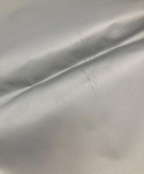 Jens（イェンス）Jens (イェンス) SQUARE/スクエアバッグ グレーの古着・服飾アイテム