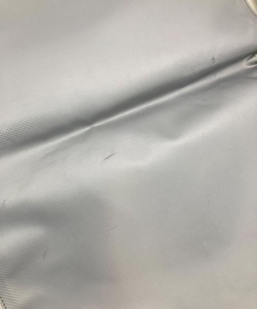 Jens（イェンス）Jens (イェンス) SQUARE/スクエアバッグ グレーの古着・服飾アイテム
