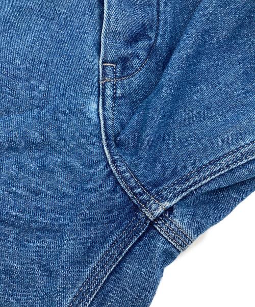 PAY DAY（ペイデイ）PAY DAY (ペイデイ) JOURNAL STANDARD relume (ジャーナルスタンダード レリューム) 別注サスペンダーパンツ インディゴ サイズ:Sの古着・服飾アイテム