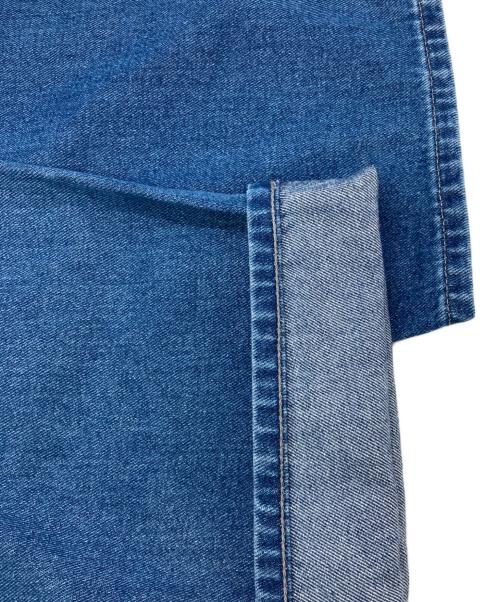 PAY DAY（ペイデイ）PAY DAY (ペイデイ) JOURNAL STANDARD relume (ジャーナルスタンダード レリューム) 別注サスペンダーパンツ インディゴ サイズ:Sの古着・服飾アイテム