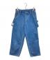 PAY DAY（ペイデイ）の古着「別注サスペンダーパンツ」｜インディゴ