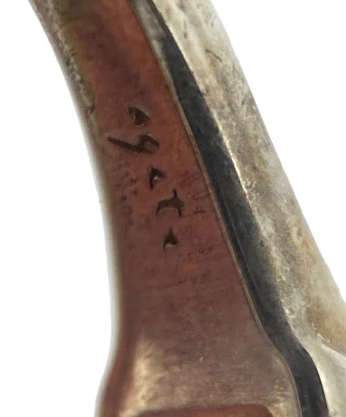 agete（アガット）agete (アガット) K10カルセドニーピンキーリング サイズ:5号の古着・服飾アイテム