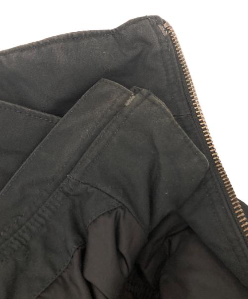 CarHartt（カーハート）CarHartt (カーハート) Quick Duck Jefferson Traditional Jackt ブラック サイズ:Lの古着・服飾アイテム