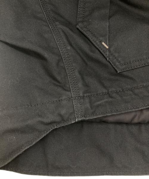 CarHartt（カーハート）CarHartt (カーハート) Quick Duck Jefferson Traditional Jackt ブラック サイズ:Lの古着・服飾アイテム