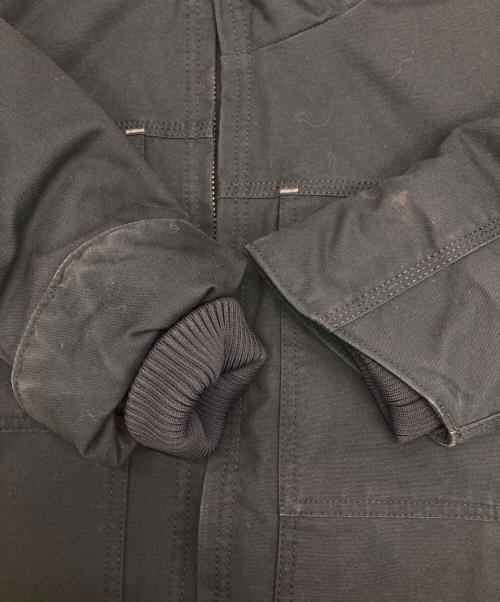 CarHartt（カーハート）CarHartt (カーハート) Quick Duck Jefferson Traditional Jackt ブラック サイズ:Lの古着・服飾アイテム