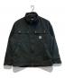 CarHartt（カーハート）の古着「Quick Duck Jefferson Traditional Jackt」｜ブラック