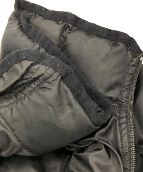 NIKE ACG（ナイキエーシージー）NIKE ACG (ナイキエーシージー) ダウンジャケット ブラック サイズ:XLの古着・服飾アイテム