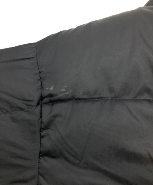 NIKE ACG（ナイキエーシージー）NIKE ACG (ナイキエーシージー) ダウンジャケット ブラック サイズ:XLの古着・服飾アイテム