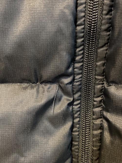 NIKE ACG（ナイキエーシージー）NIKE ACG (ナイキエーシージー) ダウンジャケット ブラック サイズ:XLの古着・服飾アイテム