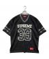 SUPREME（シュプリーム）の古着「Bandana Football Jersey」｜ブラック