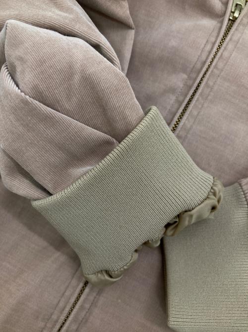 BARACUTA（バラクータ）BARACUTA (バラクータ) ハリントンジャケット ベージュ サイズ:Lの古着・服飾アイテム