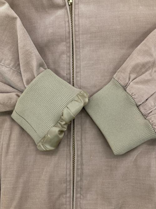 BARACUTA（バラクータ）BARACUTA (バラクータ) ハリントンジャケット ベージュ サイズ:Lの古着・服飾アイテム