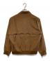 BARACUTA (バラクータ) G9ウールカシミヤハリントンジャケット ブラウン サイズ:L：15000円