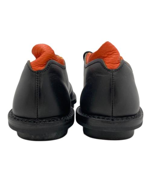 Trippen（トリッペン）Trippen (トリッペン) TYLER ブラック サイズ:40（25.5-26cm）の古着・服飾アイテム