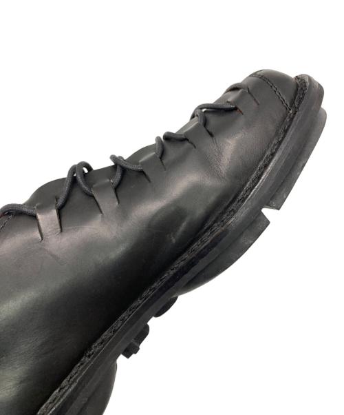 Trippen（トリッペン）Trippen (トリッペン) TYLER ブラック サイズ:40（25.5-26cm）の古着・服飾アイテム