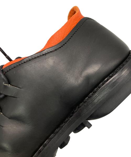 Trippen（トリッペン）Trippen (トリッペン) TYLER ブラック サイズ:40（25.5-26cm）の古着・服飾アイテム