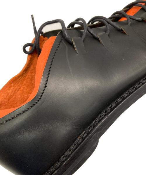 Trippen（トリッペン）Trippen (トリッペン) TYLER ブラック サイズ:40（25.5-26cm）の古着・服飾アイテム