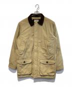 L.L.Beanエルエルビーン）の古着「［古着］ハンティングジャケット」｜ベージュ
