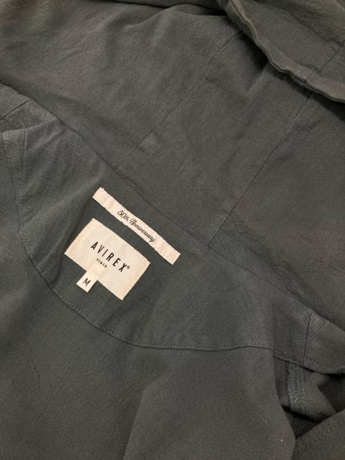AVIREX WOMAN（アヴィレックスウーマン）AVIREX WOMAN (アヴィレックスウーマン) COLOR ZIP COMBI JACKET カーキ サイズ:Mの古着・服飾アイテム