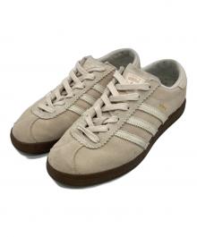 adidas（アディダス）の古着「BERN」｜ベージュ