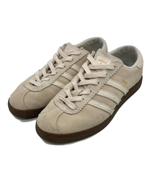 adidas（アディダス）adidas (アディダス) BERN ベージュ サイズ:US7の古着・服飾アイテム